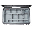 SKB iSeries 2011-7 Case with Think Tank Design Photo Dividers & Lid Organizer (Black)