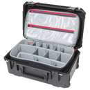 SKB iSeries 2011-7 Case with Think Tank Design Photo Backpack (Black)