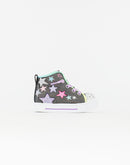 Skechers Twinkle Toes Spark Star Glitz Toddler