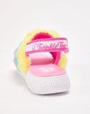 Skechers Rainbow Shine Slide Pre-School