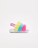 Skechers Rainbow Shine Slide Infant