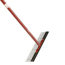 Wolverine Steel Landscape Rake 24" SLR24