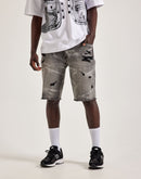 Smoke Rise Rip Off Shorts