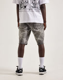 Smoke Rise Rip Off Shorts