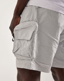 Smoke Rise Ripstop Utility Cargo Shorts