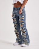Smoke Rise Alex High-Rise Jeans