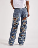 Smoke Rise Alex High-Rise Jeans