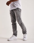 Smoke Rise Vintage Wash Denim Jeans