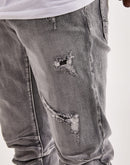 Smoke Rise Vintage Wash Denim Jeans