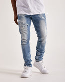 Smoke Rise Rip & Repair Jeans