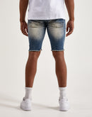 Smoke Rise Rip Off Shorts