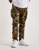 Smoke Rise Nylon Utility Cargo Pants