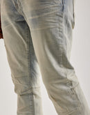 Smoke Rise Stone Washed Basic Jeans