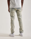 Smoke Rise Stone Washed Basic Jeans