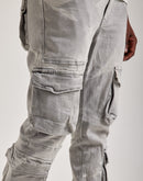 Smoke Rise Utility Cargo Jeans