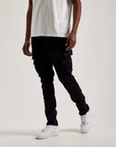 Smoke Rise Slim Tapered Cargo Pants