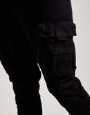 Smoke Rise Slim Tapered Cargo Pants