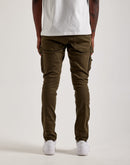 Smoke Rise Slim Tapered Cargo Pants