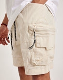 Smoke Rise Utility Cargo Shorts