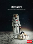 Space Glow in the Dark Toy Storage Bag