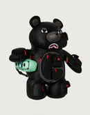 Sprayground Airfreight Money Bear Backpack