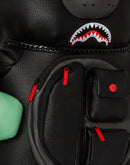 Sprayground Airfreight Money Bear Backpack