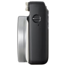 Fujifilm INSTAX Square SQ6 Instant Film Camera (Pearl White)
