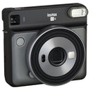 Fujifilm INSTAX Square SQ6 Instant Film Camera (Graphite Gray)