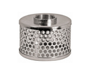 Abbott Rubber Company Strainer, 2" SRHS-200