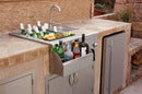 Summerset 30" Beverage & Prep Station