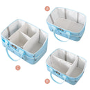Diaper Caddy Organizer