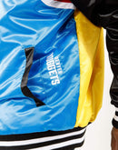Starter NBA Denver Nuggets Colorblock Satin Jacket