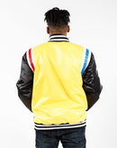 Starter NBA Denver Nuggets Colorblock Satin Jacket