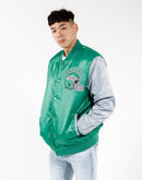 Starter NFL PHILADELPHIA EAGLES SATIN JACKET