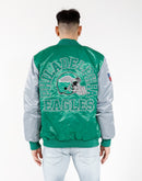Starter NFL PHILADELPHIA EAGLES SATIN JACKET