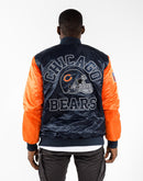 Starter Nfl Chicago Bears Satin Jacket