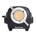 Aputure STORM 1000c BLAIR-CG Full Color LED Light with Wide Reflector