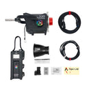 Aputure STORM 1000c BLAIR-CG Full Color LED Light with Wide Reflector