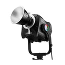 Aputure STORM 1000c BLAIR-CG Full Color LED Light with Wide Reflector