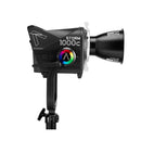Aputure STORM 1000c BLAIR-CG Full Color LED Light with Wide Reflector
