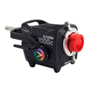 Aputure STORM 1000c BLAIR-CG Full Color LED Light with Wide Reflector