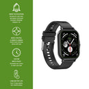 Smart Lifestyle Bundle: True Wireless Stereo Earbuds & All-in-One Bluetooth Smart Watch