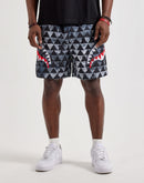 Sprayground Ocean Warrior Swim Shorts