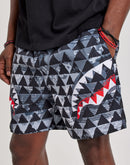 Sprayground Ocean Warrior Swim Shorts