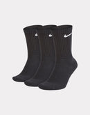 Nike 3-Pack Crew Socks