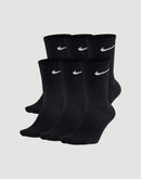 Nike Everyday Cushioned Crew Socks 6-Pack