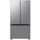 SAMSUNG Bespoke 3-Door French Door Refrigerator 24 Cu. Ft. in Stainless Steel With AutoFill Water Pitcher
