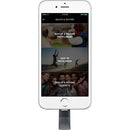 SanDisk iXpand 128GB Lightening USB Flash Drive