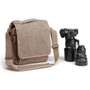 Think Tank Retrospective 20 Shoulder Camera Bag (Sandstone)