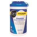 Sanitizing Wipe Kit w/ Germisept, Sani Maxx, Sani Professional Wipes and KN95 Masks